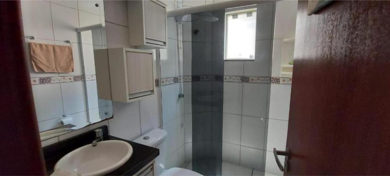 Aconchegante Apartamento Pe Na Areia Na Praia De Ingleses Gaivotas 70M Do Mar Florianópolis Eksteriør billede