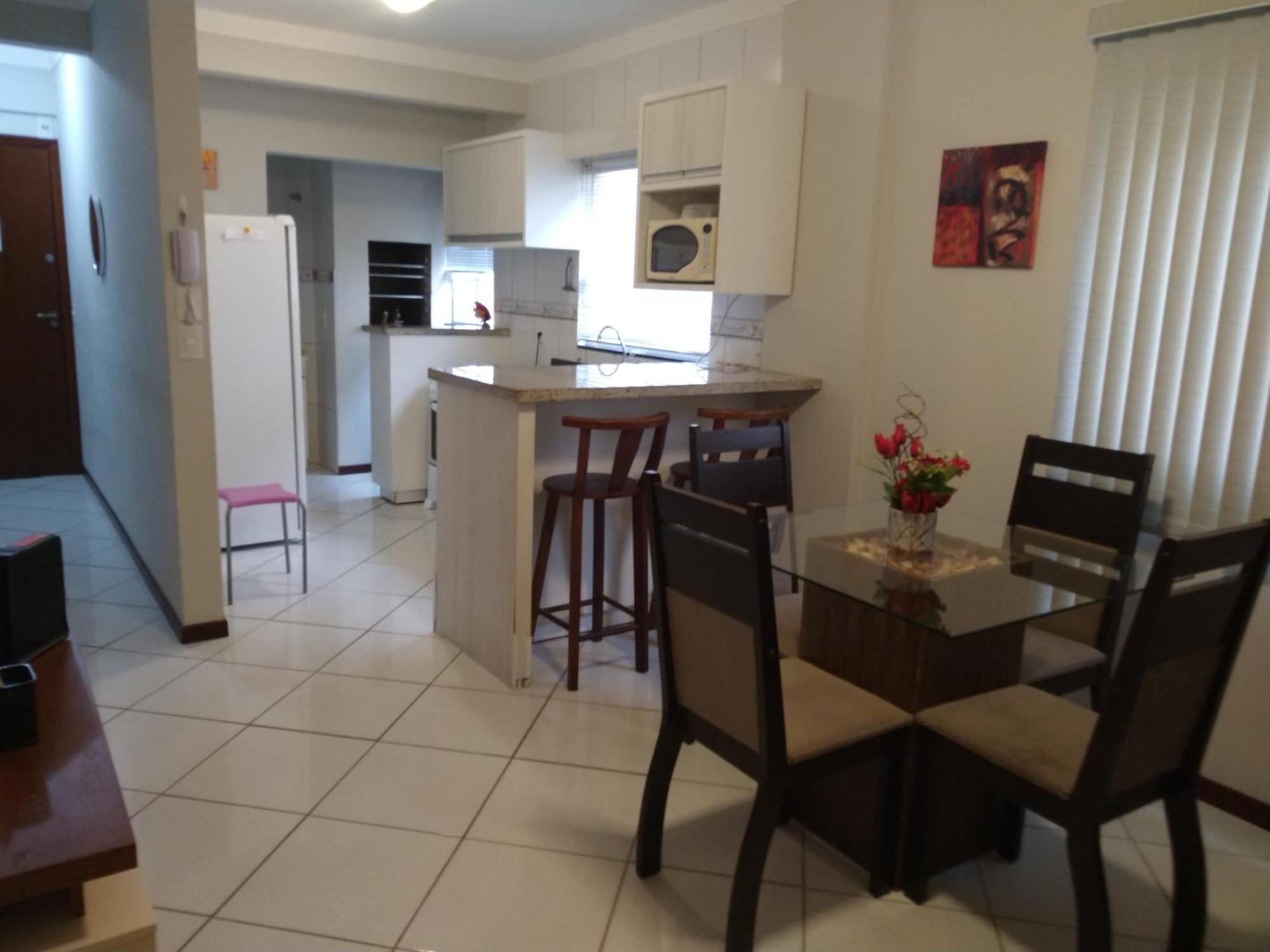 Aconchegante Apartamento Pe Na Areia Na Praia De Ingleses Gaivotas 70M Do Mar Florianópolis Eksteriør billede
